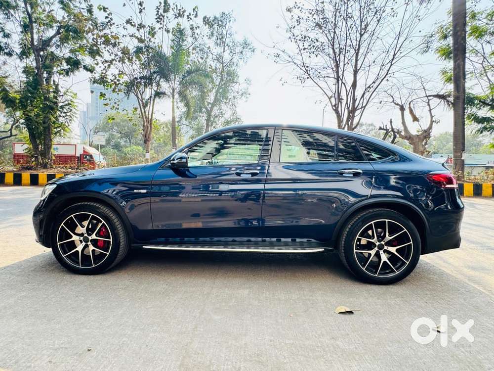 Mercedes-benz Amg Glc43 Coupe 4matic [2020-2023], 2022, Petrol