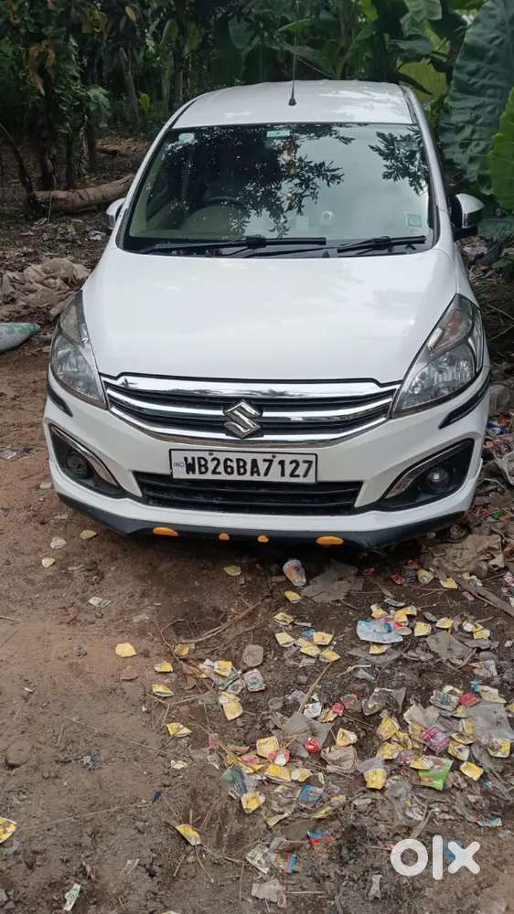 Maruti Suzuki Ertiga 2018