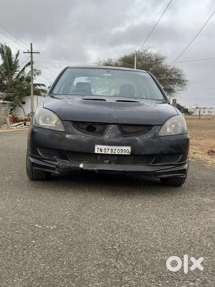 Mitsubishi Cedia Sports 2008