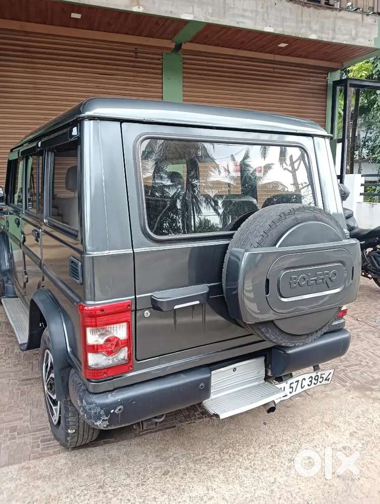 Mahindra Bolero 2010 Diesel