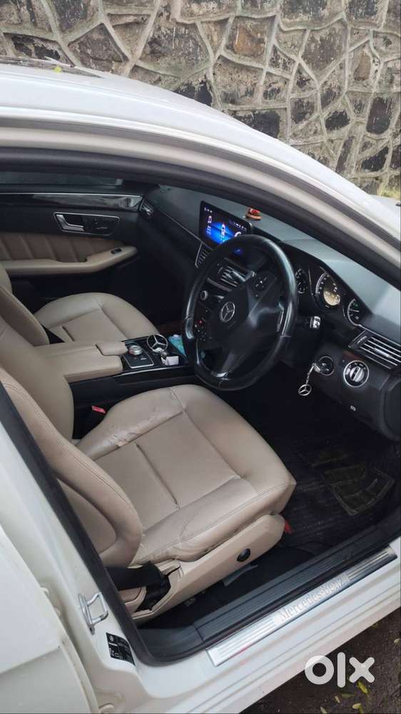 Mercedes-benz C-class (2012)