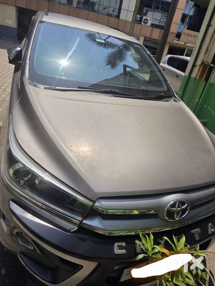 Toyota Innova, 2019, Diesel