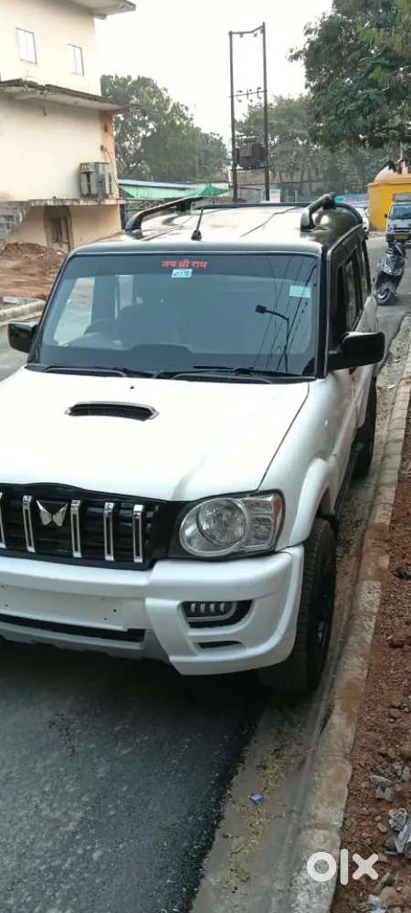 Mahindra Scorpio Full Modified Interior And Exterior
