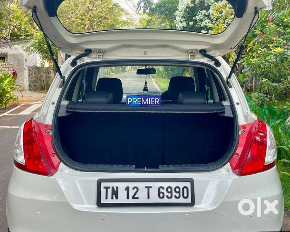 Maruti Suzuki Swift Zxi, 2017, Petrol