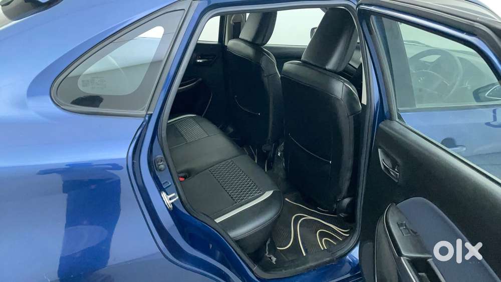 Maruti Suzuki Baleno 1.3 Delta, 2022, Petrol