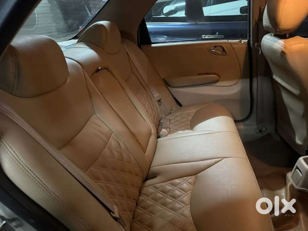 Honda City Zx 2006 Petrol Well Maintained