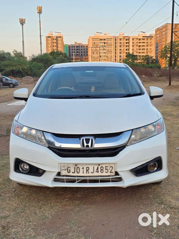 Honda City 2014-2015 I Dtec Sv, 2015, Diesel