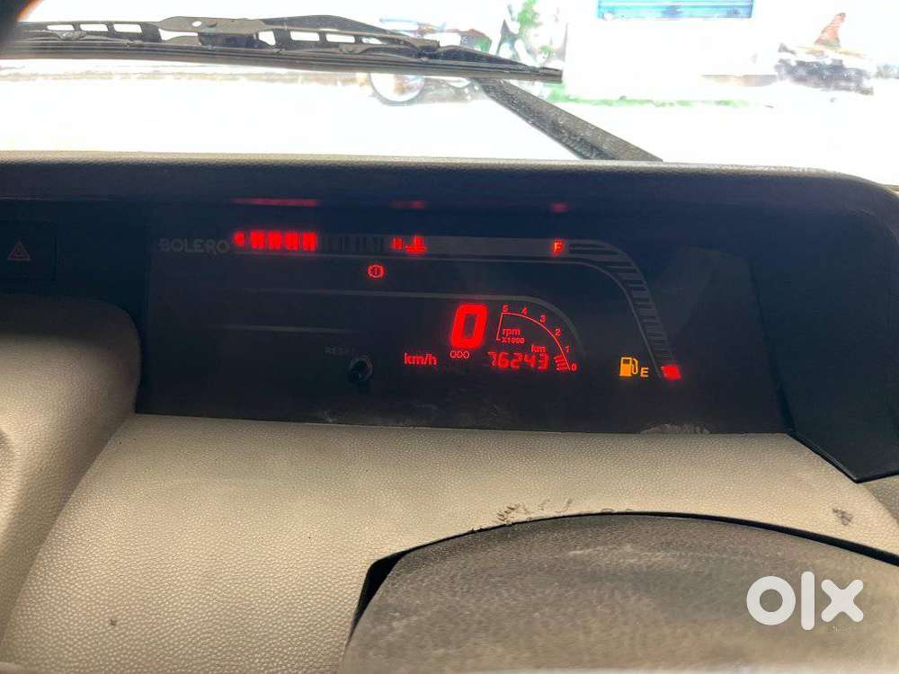 Mahindra Bolero Power Plus Sle, 2020, Diesel