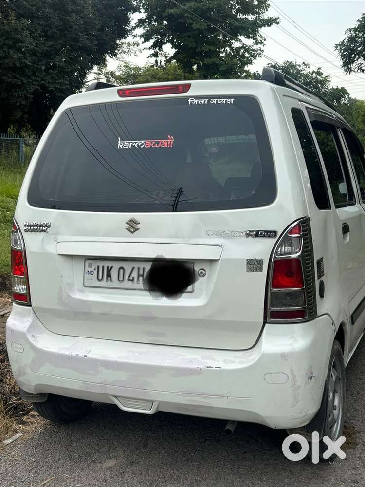 2010 Maruti Suzuki Wagon R