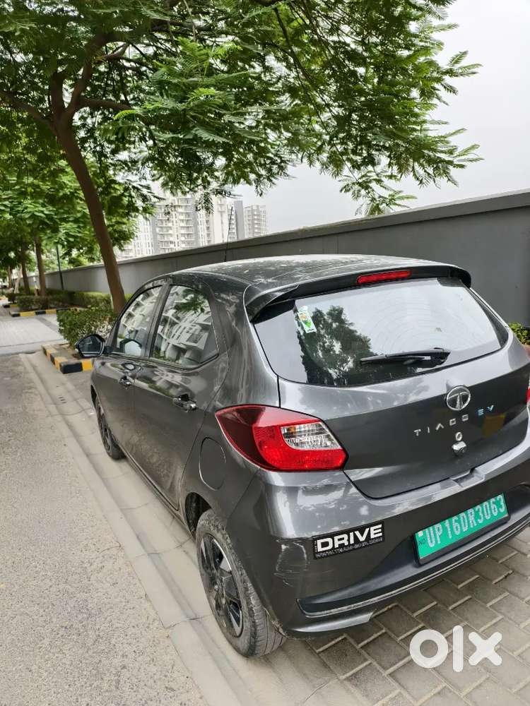 Tata Tiago Ev