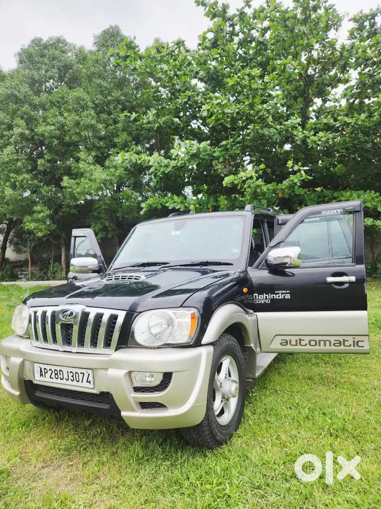 Mahindra Scorpio 2011 Diesel Well Maintained