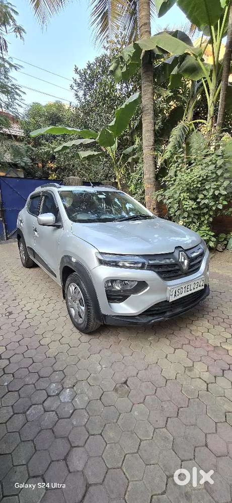 Renault Kwid 2021 Petrol 37000 Km Driven