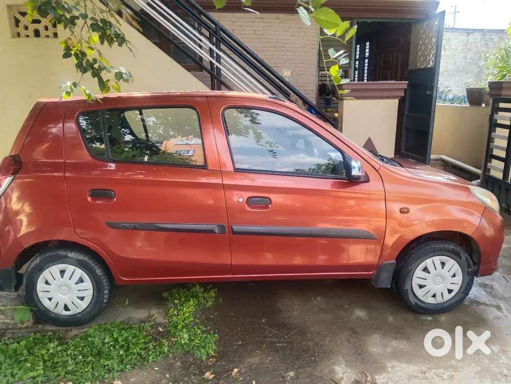 Maruti Suzuki Alto 800 2018 Petrol 69500 Km Driven