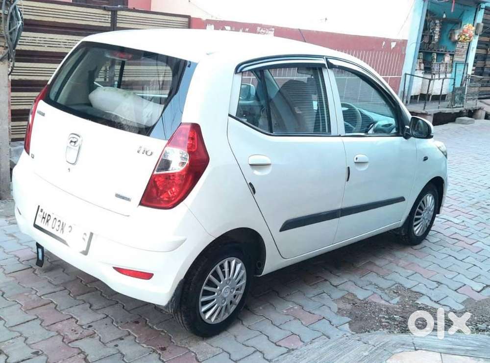 Hyundai I10 1.2 Kappa Sportz, 2012, Petrol