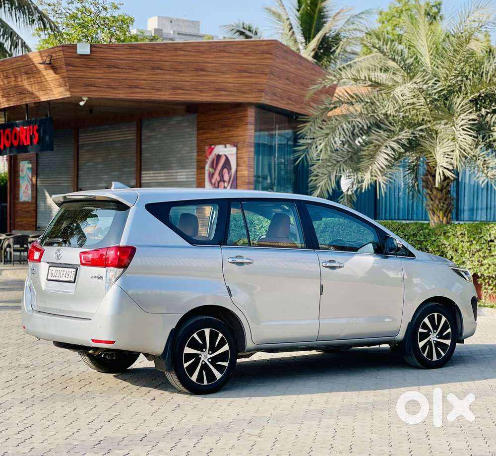 Toyota Innova Crysta [2016-2020] 2.4 Zx At 7 Str, 2022, Diesel