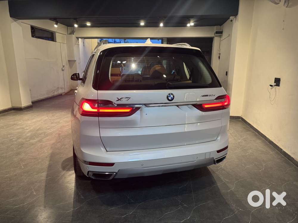 Bmw X7 Xdrive30d Dpe Signature, 2022, Diesel