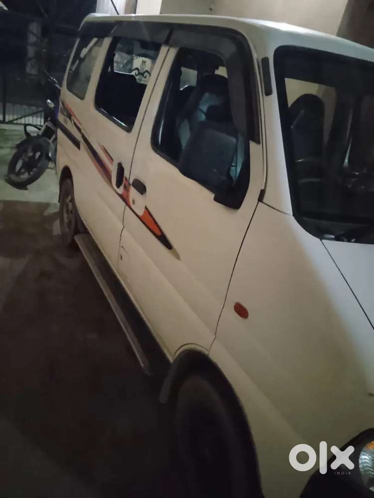 Maruti Suzuki Eeco 2019 Cng & Hybrids 150000 Km Driven
