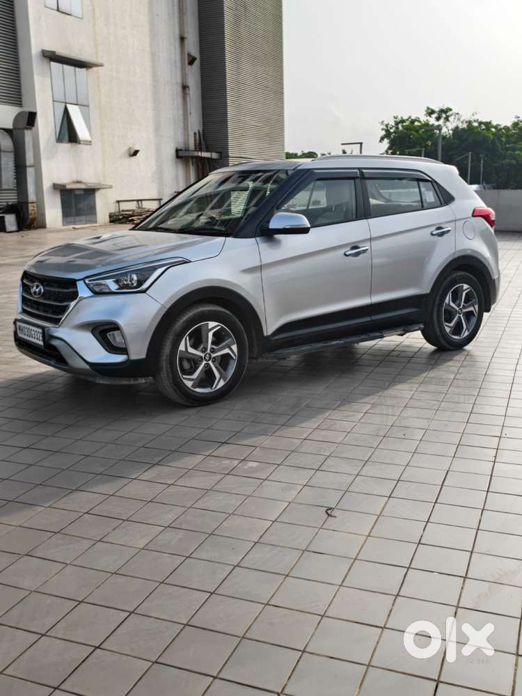 Hyundai Creta 1.6 Sx (o), 2019, Petrol