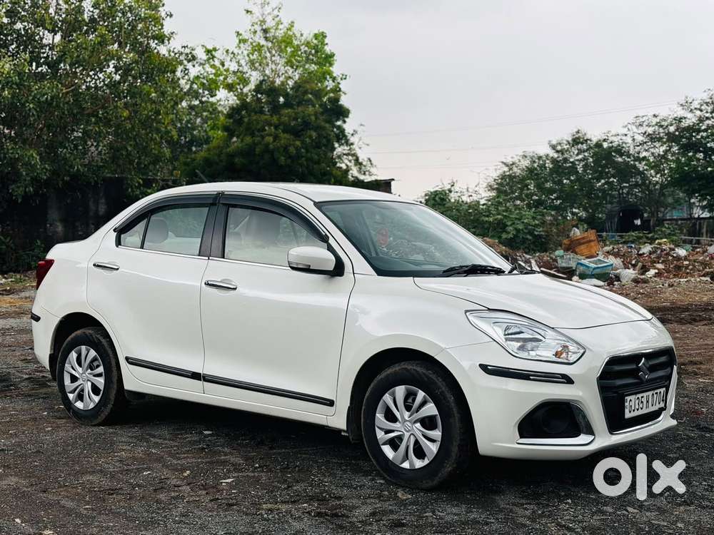 Maruti Suzuki Swift Dzire Vxi Optional, 2019, Cng & Hybrids