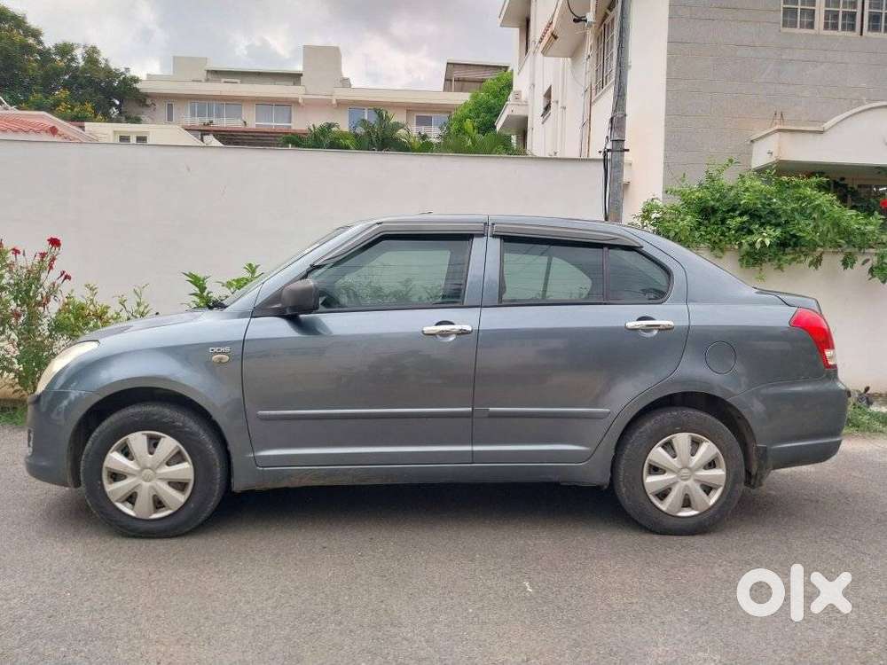 Maruti Suzuki Swift Dzire Ldi Bsiv, 2010, Diesel