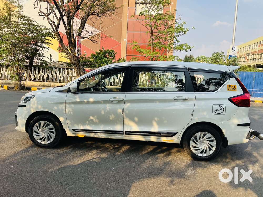 Maruti Suzuki Ertiga Vxi Shvs, 2024, Cng & Hybrids