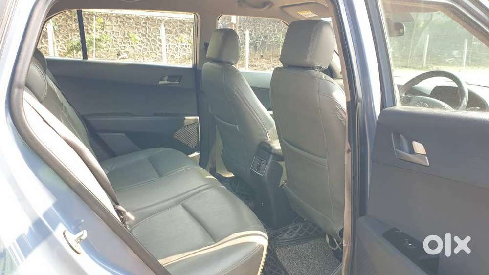 Hyundai Creta 1.6 Vtvt At Sx Plus, 2018, Petrol
