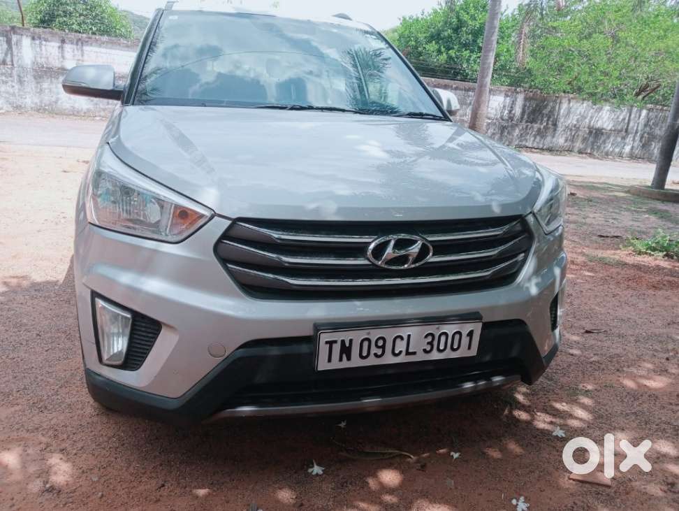 Hyundai Creta 1.6 S Automatic, 2017, Diesel