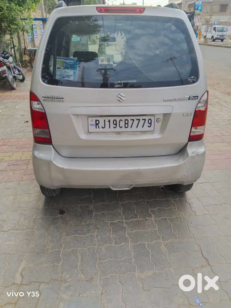 Maruti Suzuki Wagon R 1.0 2010 Lpg Rto Approve 2030
