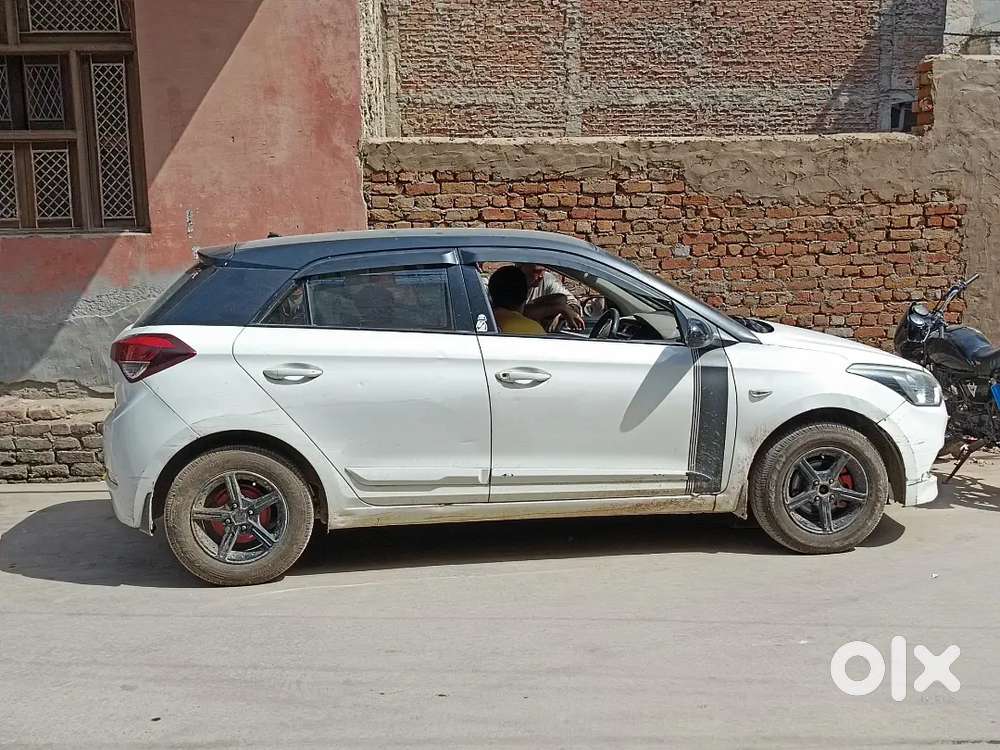 Hyundai Elite I20 2015 Manual Car With Vip Number