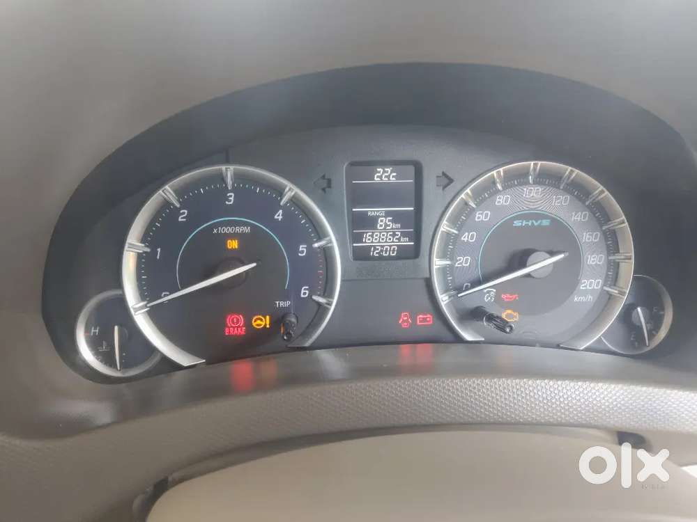 2016 Maruti Suzuki Ertiga Zdi Plus Diesel