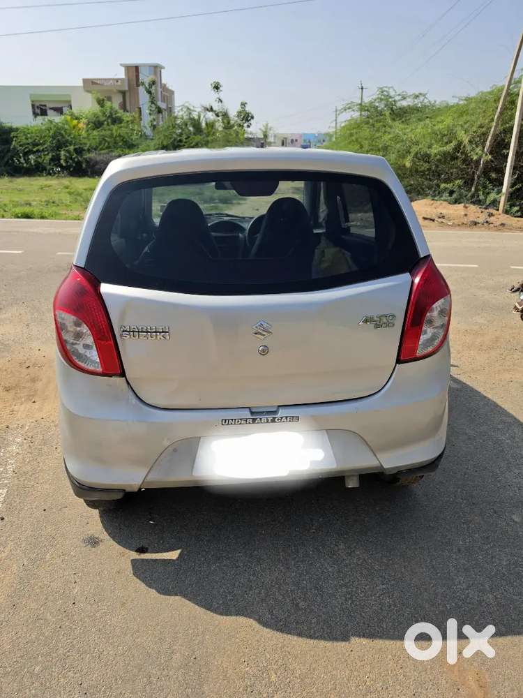 Maruti Suzuki Alto Lxi 2016 Model