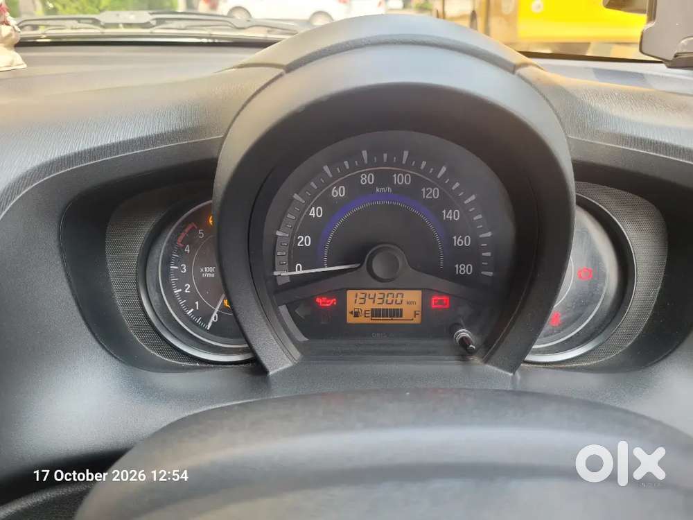 Honda Amaze 2015 Diesel Well Maintained