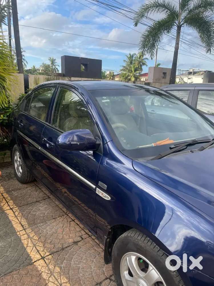 Hyundai Verna 2009 Petrol Good Condition