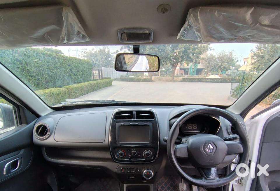 Renault Kwid Rxt 1.0, 2019, Petrol