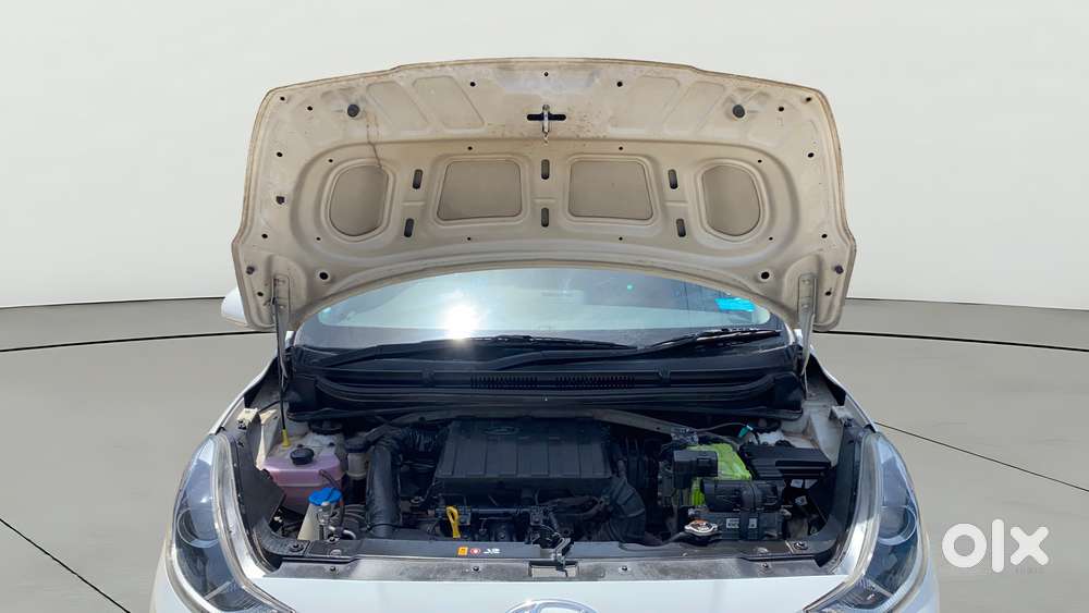 Hyundai Grand I10 Nios Asta Amt 1.2 Kappa Vtvt, 2021, Petrol