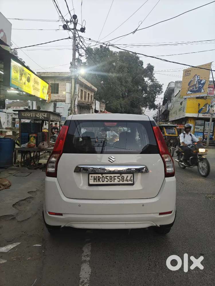 Maruti Wagon R 2021 Vxi