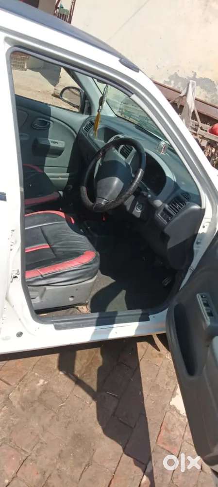 Maruti Suzuki Alto 2012