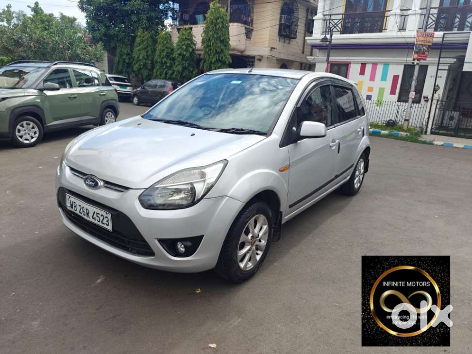 Ford Figo 1.5d Titanium Plus Mt, 2011, Diesel