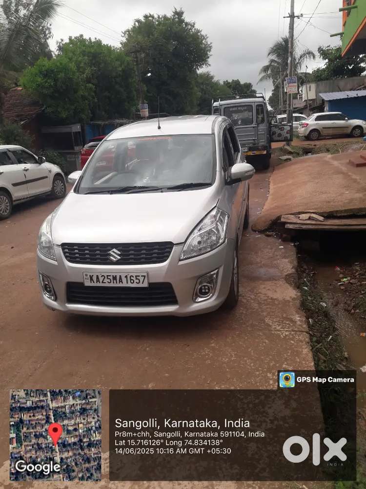 Maruti Suzuki Ertiga 2013 Diesel Well Maintained