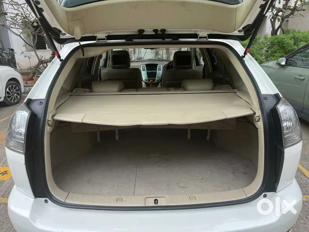 Lexus Rx350 V6 Engine