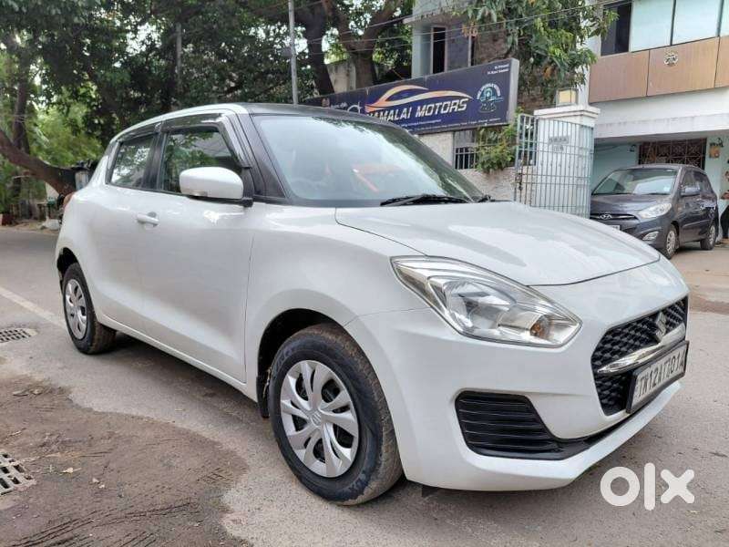 Maruti Suzuki Swift 1.2 Vxi (o), 2022, Petrol