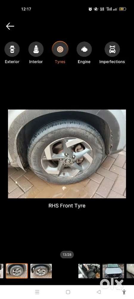 Hyundai Venue 2019 Petrol 79000 Km Driven