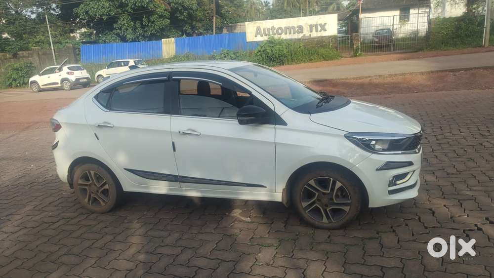Tata Tigor 1.2 Revotron Xza Plus Amt, 2021, Petrol