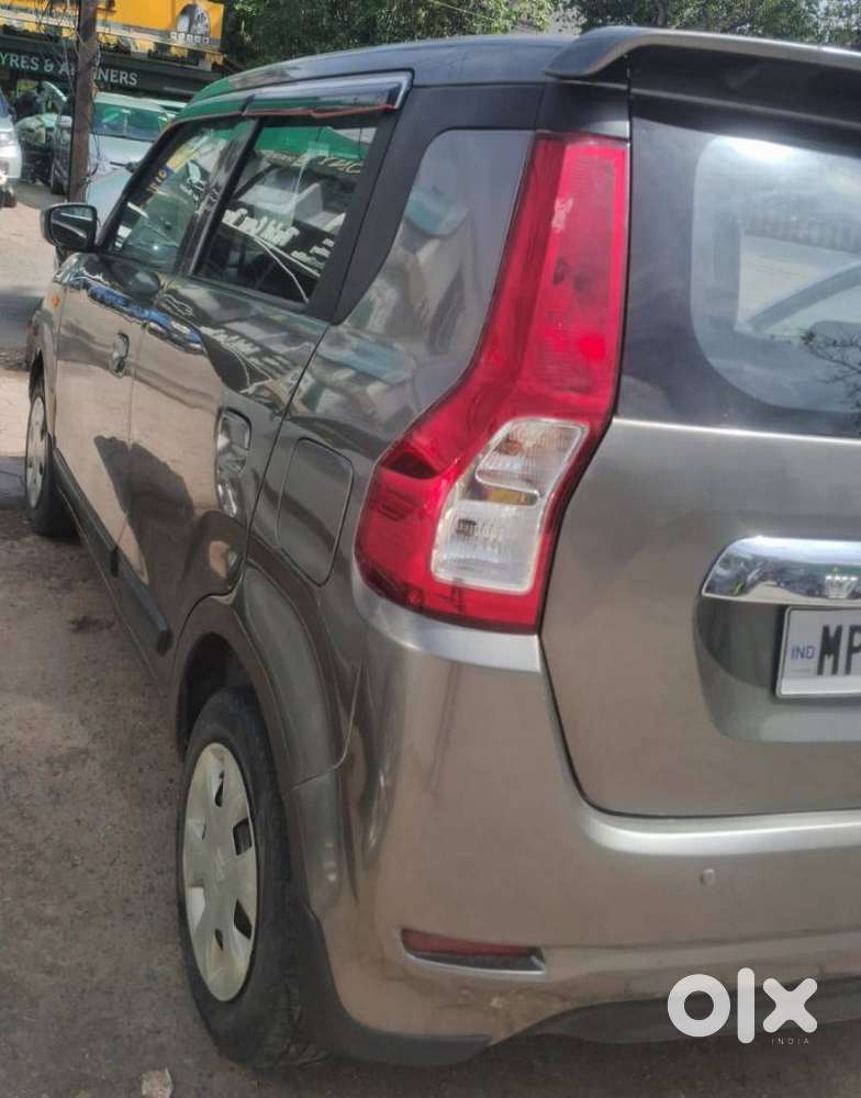 Maruti Suzuki Wagon R Vxi Plus Mt, 2022, Petrol
