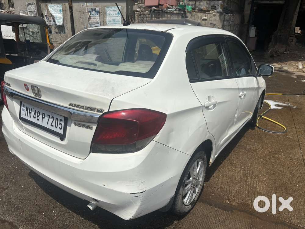 Honda Amaze Diesel 2013