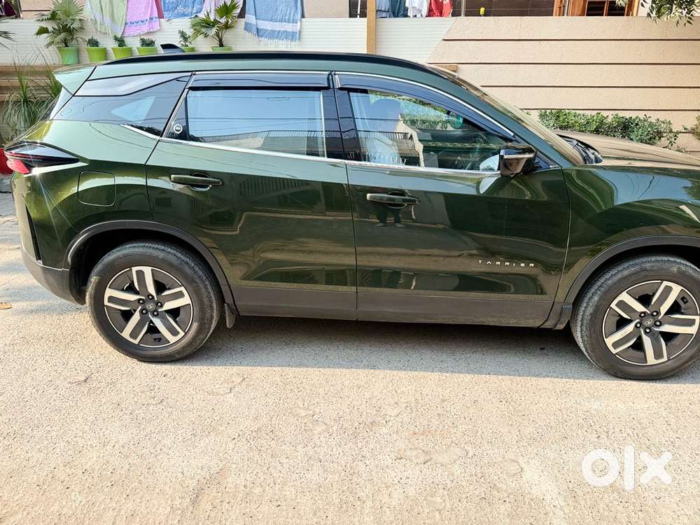 Tata Harrier 2024 Top Model Diesel Well Maintained