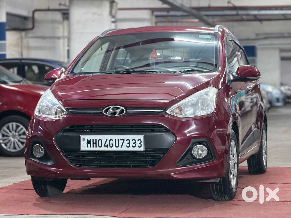 Hyundai Grand I10 2013-2016 Sportz Edition, 2015, Cng & Hybrids