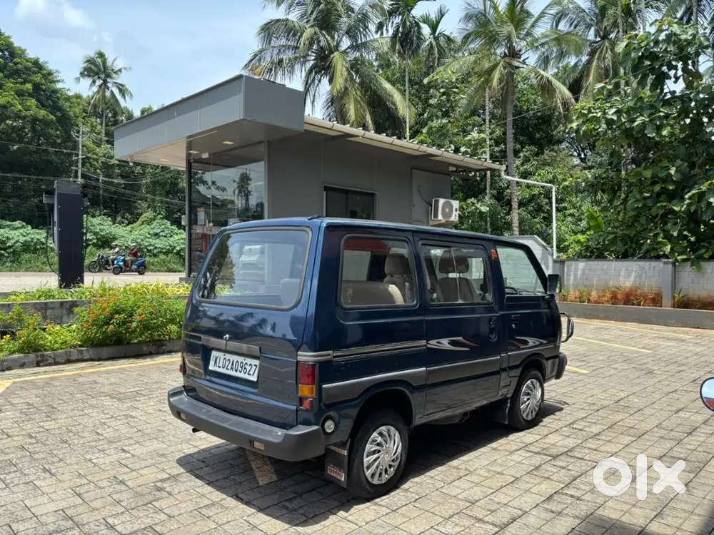 Maruti Suzuki Omni 2014 5 Seater Std