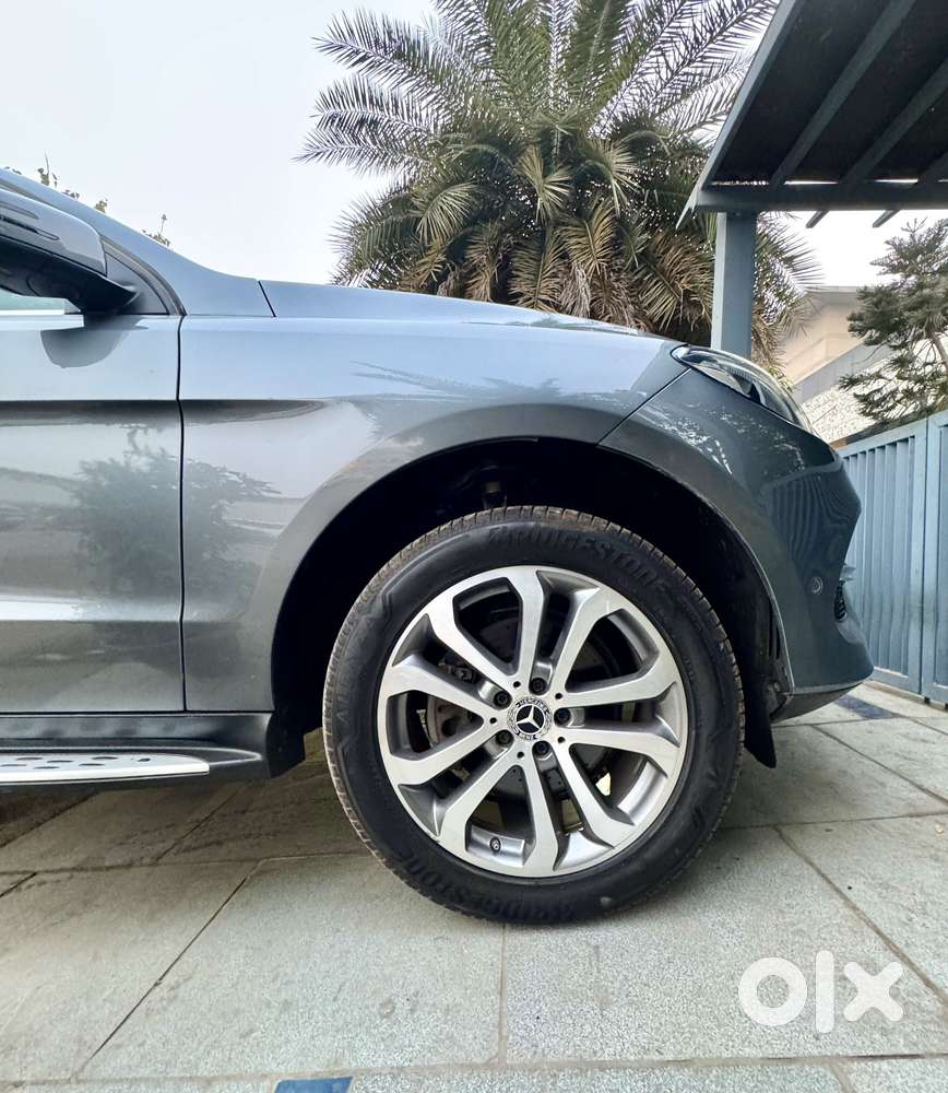 Mercedes-benz Gle 300d 4matic Lwb, 2018, Diesel