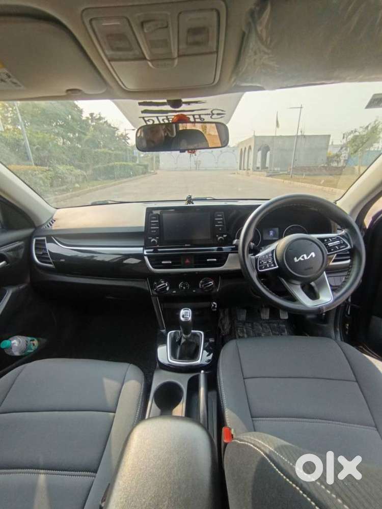 Kia Seltos 1.5 Htk+, 2021, Diesel